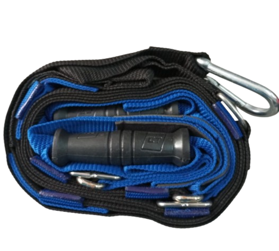 Miniatura 2 de TRX EJERCICIOS DROPS